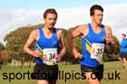 Senior mens 2022 Northern Cross Country Relays, Graves Park, Sheffield. Photo: David T. Hewitson/Sports for All Pics